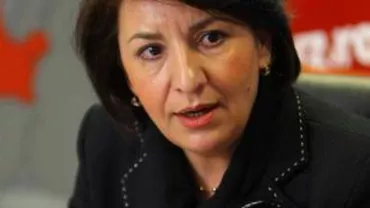 Sulfina Barbu va candida la Primăria Sectorului 4. Cristian Preda va fi purtătorul de cuvânt al echipei de campanie