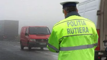 Dâmbovița: Un mort și doi răniți după ce două mașini s-au ciocnit pe DN72