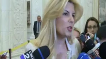 Elena Udrea: În şapte luni oamenii ne vor regreta. Guvernul USL nu va putea face nimic pentru așteptările uriaşe pe care populaţia le are