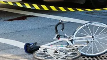 Motru: Un biciclist băut a fost accidentat în localitatea Lupoaia