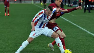 Liga I: CFR Cluj - FC Braşov, scor 1-0