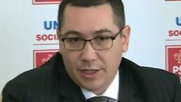 Surse: Victor Ponta va anula HG cu privire la UMF Târgu Mureș după ce noul Guvern va fi învestit