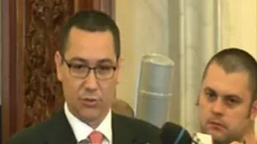 Victor Ponta: Vor fi schimbări ale prefecților și secretarilor de stat, dar nu pe criterii politice