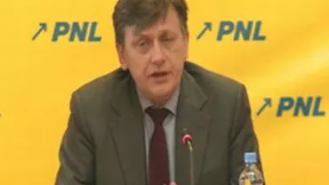 Crin Antonescu: USL încetează oficial greva parlamentară. Avem de susținut un guvern