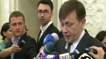 Crin Antonescu: Abrogarea HG cu privire la UMF Tg. Mureș este o prioritate a Guvernului Ponta