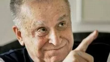 Ion Iliescu: Nu mă încântă numirea lui Ioan Rus la Interne