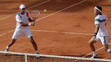 Perechea Tecău/Lindstedt s-a calificat în sferturi la turneul de la Belgrad