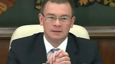 Mihai Răzvan Ungureanu, către afaceriști: Sper ca noul Guvern să nu dizolve Consiliul. Îmi pare rău că nu apuc să aplic propuneri