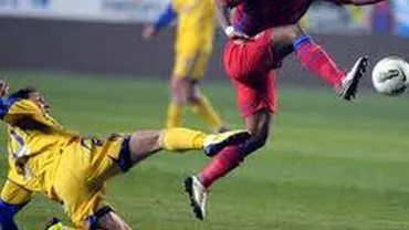 Liga I: Steaua București - Petrolul Ploiești, scor 2-1