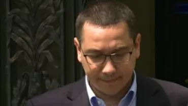 Ponta: Avem 231 de membri, exact cât ne-ar trebui. Nu vreau să mă bazez doar pe grupul USL, pentru că înseamnă o majoritate la limită