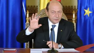 Președintele Traian Băsescu nu va merge la lansarea candidaţilor PDL