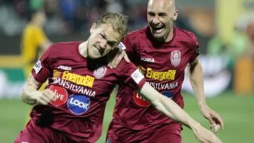 Liga I: Dinamo - CFR Cluj, scor 0-1. Kapetanos a înscris în minutul 90