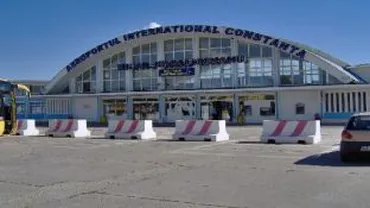 O aeronavă militară americană a aterizat pe Aeroportul Mihail Kogălniceanu din cauza unor probleme tehnice