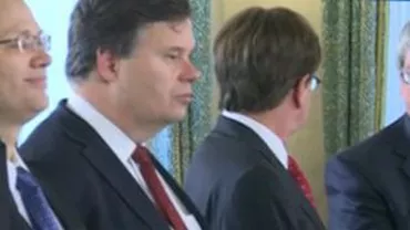 Jeffrey Franks: Suntem mulţumiţi să vedem cooperarea dintre membrii Guvernului care pleacă şi cei ai Guvernului care vine