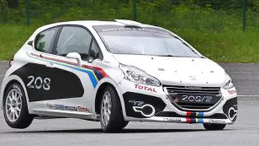 Peugeot 208 R2 - mașina dedicată amatorilor de raliuri, de la 37.500 euro (FOTO)