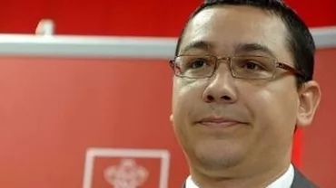 Ponta: Am fost acuzat că sunt pro-maghiar, dar acum chiar cred că locul UDMR este în opoziție