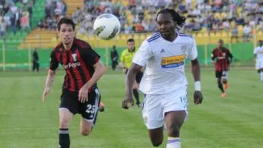 Liga I: FC Vaslui - Gaz Metan Mediaș, 4-0. VEZI toate rezultatele etapei