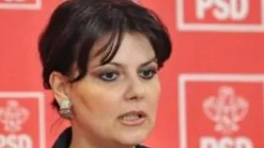 Lia Olguța Vasilescu a câștigat procesul cu ANI