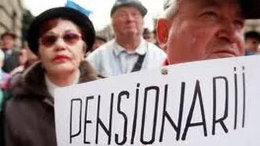 Pensionarii vor primi banii CASS reţinuţi ilegal în 16 tranşe