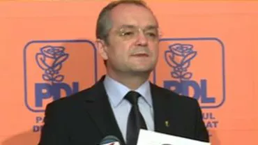 Emil Boc, despre cele zece minciuni ale Guvernului Ponta: Diferența de la vorbe la fapte este foarte mare