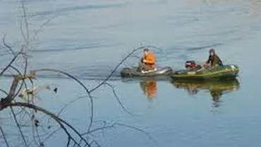 Braconier din Tulcea, împușcat de polițiștii de la Frontieră după ce a amplasat ilegal o plasă de pescuit