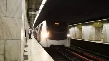Alarmă falsă la metroul bucureştean: Un vagon ar fi luat foc la Nicolae Grigorescu. Metrorex infirmă