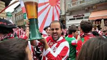 Spaniolii au cheltuit la București 10 milioane de euro în preajma finalei Europa League