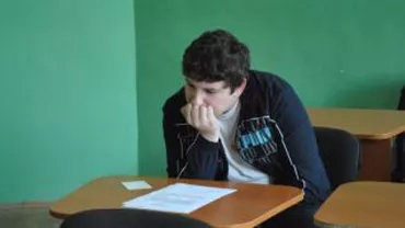 Rezultate foarte slabe în Timiș la simularea Bacalaureatului: Fizica și matematica, de netrecut pentru elevi