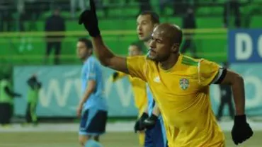 Liga I: Pandurii Târgu Jiu - FC Vaslui, 1-2