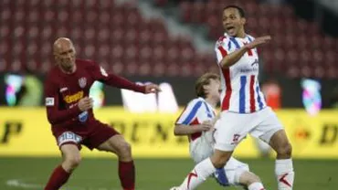 Liga I: CFR Cluj - Voința Sibiu, 2-1. Maftei aduce victoria clujenilor în ultimul minut