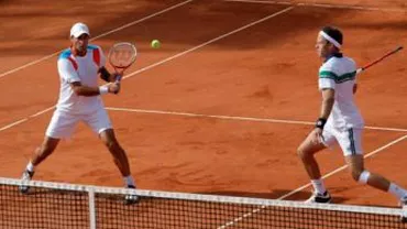 Perechea Tecău/Lindstedt a pierdut finala turneului de la Madrid