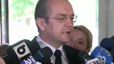 Boc: Am recomandat primarilor PDL să dea în judecată Guvernul. Prin retragerea de fonduri se încalcă autonomia locală