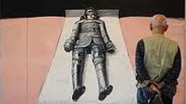 Pictorul Horia Damian a murit la Paris