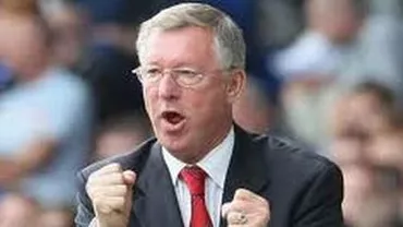 Sir Alex Ferguson, desemnat cel mai bun antrenor din istoria Premier League