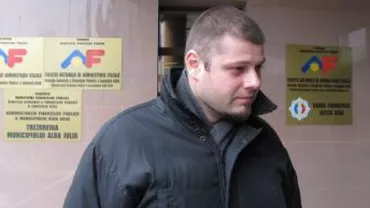 Csibi Barna se întoarce: Bărbatul a protestat în centrul orașului Miercurea Ciuc împotriva suspendării HG privind UMF Târgu Mureș