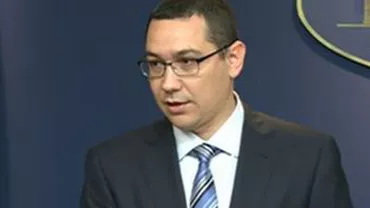 Victor Ponta: Poșta Română este în pericol de a fi declarată în insolvență. Am dispus controale