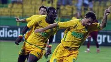 Liga I: FC Vaslui - Oţelul Galaţi, 2-1