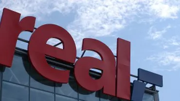 Magazinele Real, pe punctul de a fi vândute către Auchan. Valoarea tranzacției ar putea depăși un milliard de euro