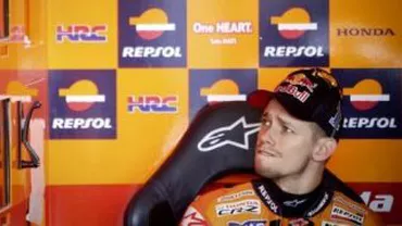 Campionul mondial la MotoGP, Casey Stoner, și-a anunțat retragerea din activitate