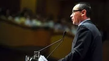 Victor Ponta i-a eliberat din funcţie pe Mihai Capră şi Gheorghe Emacu, secretari de stat în MAI