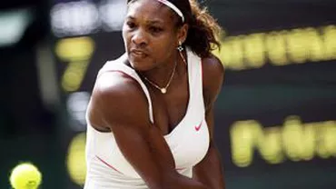 Serena Williams a abandonat în semifinale la Roma, din cauza unor probleme la spate