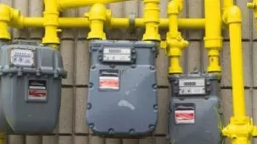 Scurgeri de gaze în apropiere de Guvern: Un copac a fisurat o țeavă. Traficul, restricționat în zonă