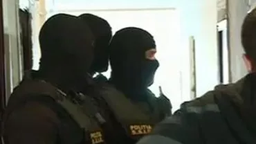 Percheziţii în Bucureşti şi în judeţele Giurgiu, Ilfov şi Ialomiţa. Este vizată o grupare suspectă de evaziune fiscală
