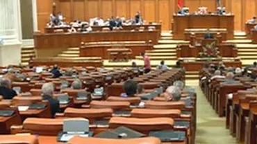 Legea electorală a fost adoptată de Camera Deputaților: Pragul electoral a fost eliminat
