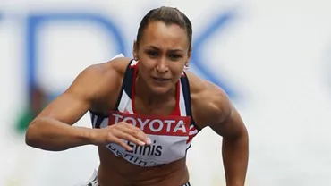 Gafă de proporții: Jessica Ennis a pierdut proba de 100 de metri garduri din cauza organizatorilor britanici