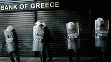 Grecia a aprobat recapitalizarea celor patru mari bănci elene