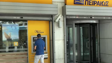 Băncile din Grecia vor beneficia de o recapitalizare de 18 miliarde euro în câteva zile