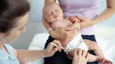 Buzău: Criză de vaccinuri pentru bebeluși