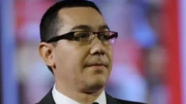 Parlamentul a primit scrisoarea lui Victor Ponta, privind reprezentarea României la Consiliul European