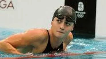 Înot: Camelia Potec, locul șase la 800 de metri liberi la Campionatele Europene de la Debrecen